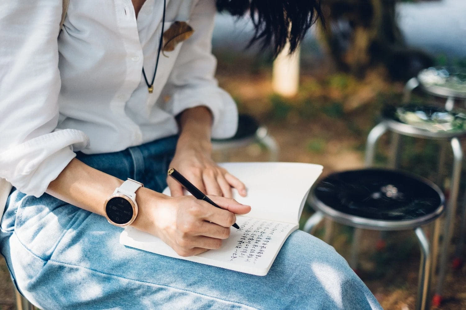 Ystudio Portable Ballpoint Pen 14 Ystudio Portable Ballpoint Pen - Image 14