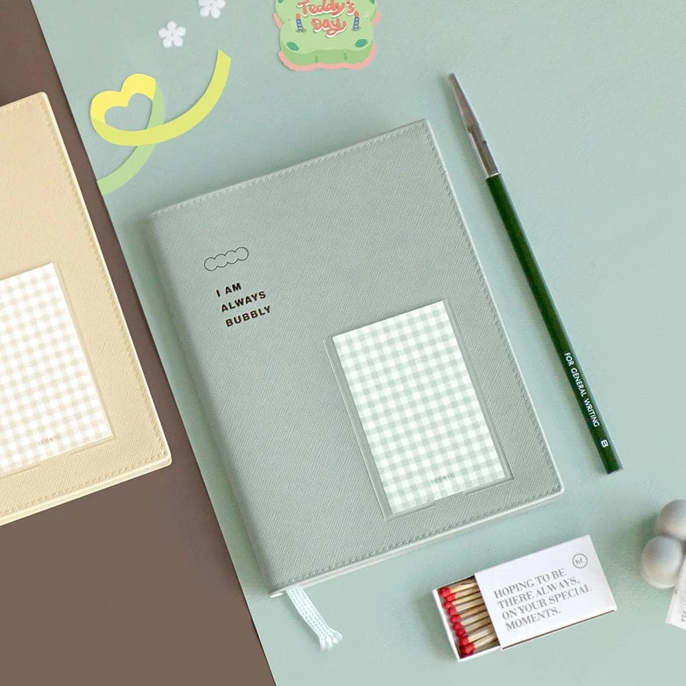 Iconic Bubbly Diary 2 Iconic Bubbly Diary - Image 2