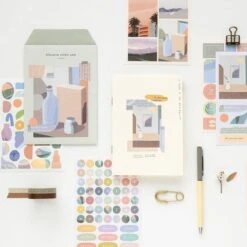 Livework Afterglow Sticker Pack