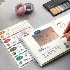 Iconic Dated Planner Stickers -Stationery Sale Store e51f32eccc7cfcede5fb733098b33e34