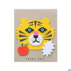 Hightide Funny Face Sticky Memo 36 Hightide Funny Face Sticky Memo -Stationery Sale Store e 1