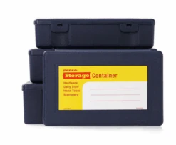 Penco Storage Container - Set Of 4 38 Penco Storage Container - Set Of 4 -Stationery Sale Store eb013 nv