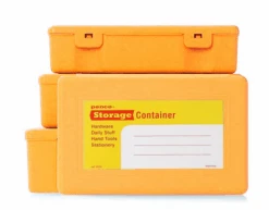 Penco Storage Container - Set Of 4 39 Penco Storage Container - Set Of 4 -Stationery Sale Store eb013 ye