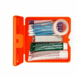 Penco Storage Container - Small 14 Penco Storage Container - Small -Stationery Sale Store eb025 orange in use