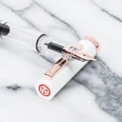 TWSBI ECO Rose Gold Fountain Pen -Stationery Sale Store ecorg2 grande ead07a4a 4d7d 48d0 b688 b6e01058cad9