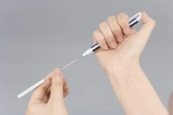 Tombow® Tombow Mono Zero Eraser 2.5mm Silver -Stationery Sale Store eh kus 4 1 2 1 1