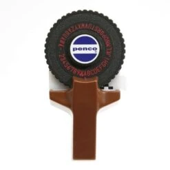 Hightide Penco Embossing Label Maker 31 Hightide Penco Embossing Label Maker -Stationery Sale Store embossing label maker brown