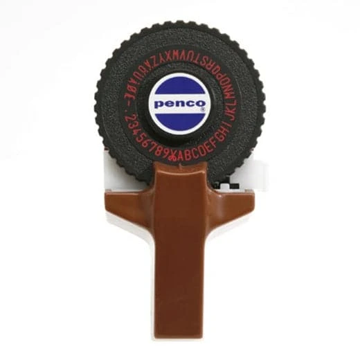 Hightide Penco Embossing Label Maker 13 Hightide Penco Embossing Label Maker - Image 13