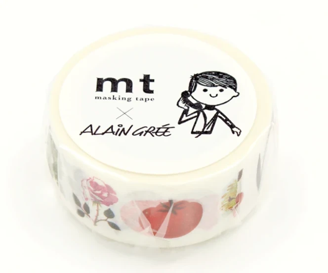 MT Masking Tape By Alain Gree, Plant 2 MT Masking Tape By Alain Gree, Plant - Image 2