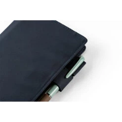 Hobonichi 2024 A6 Planner Cover [Colours: Navy] -Stationery Sale Store extra 01 2235c09f 7619 422c b8b7 b619754a265b