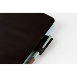 Hobonichi 2024 A5 Planner Cover [Colours: Black X Clear Blue] -Stationery Sale Store extra 01 5e760967 6400 486d 8d8d 87eaec932a09