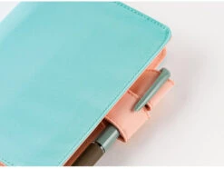 Hobonichi 2024 A6 Planner Cover [Colours: Dreamy Soda] -Stationery Sale Store extra 01 75cec1d9 9089 4cc6 9b34 af1fdb50f0c3