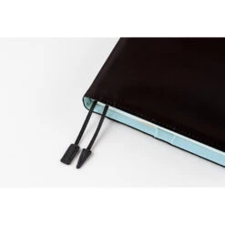 Hobonichi 2024 A5 Planner Cover [Colours: Black X Clear Blue] -Stationery Sale Store extra 02 0daf7a23 e234 44ce 95f0 8b6fd9bcd0c4