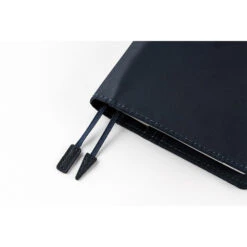 Hobonichi 2024 A6 Planner Cover [Colours: Navy] -Stationery Sale Store extra 02 7bff77c2 024c 41ec 929e c341bccbaeb8