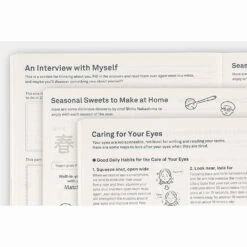 Hobonichi Techo 2024 English Cousin Book A6 [English] -Stationery Sale Store extra 03 7 a2a17f74 6e60 4073 93f9 e021a4c7e403