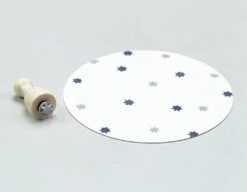 Perlenfischer Stamp - Mini Star 7