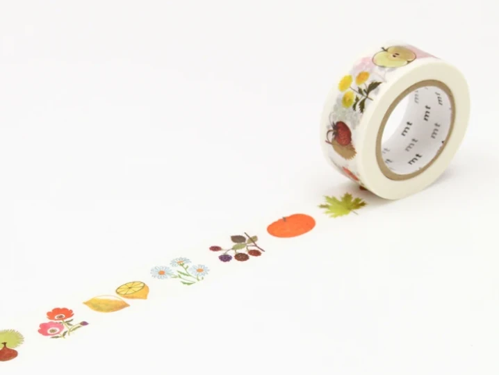 MT Masking Tape By Alain Gree, Plant 1 MT Masking Tape By Alain Gree, Plant