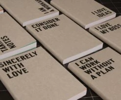 Happily Ever Paper | FILL Notebooks