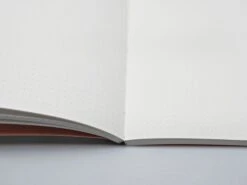 The Completist Painter Flower Pocket Notebook (A6) 8 The Completist Painter Flower Pocket Notebook (A6) -Stationery Sale Store flnb a6 dot grid internals 1