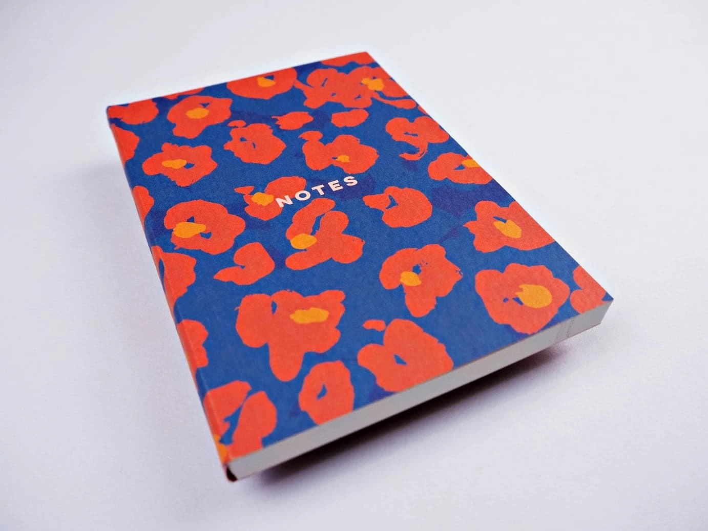The Completist Painter Flower Pocket Notebook (A6) 2 The Completist Painter Flower Pocket Notebook (A6) - Image 2