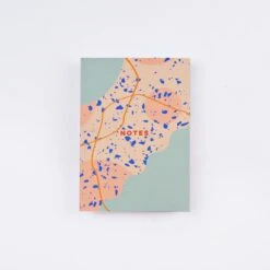 The Completist Brooklyn Pocket Notebook (A6)