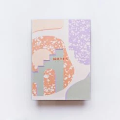 The Completist Mirrors Lay Flat Notebook (A5)