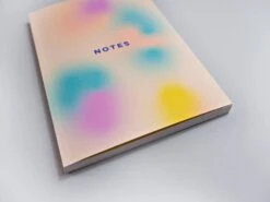 The Completist Gradient Notebook (A5) -Stationery Sale Store flnb029 gradient 2 1000x 08c94629 35bf 474c 82b5 e2fcb29add79