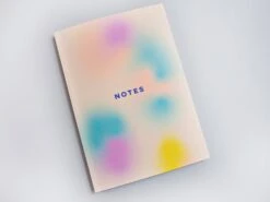 The Completist Gradient Notebook (A5) -Stationery Sale Store flnb029 gradient 3 1000x 5657249a bf2b 4148 ab0f 27ea16e54c7e