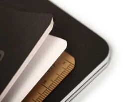 Field Notes 'Pitch Black' Notebook A5 [2 Pack] -Stationery Sale Store fn 35 2