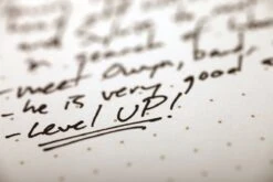 Field Notes 5E Character Journal [2 Pack] -Stationery Sale Store fn 5e intf