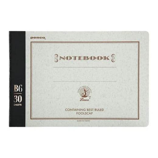 Hightide Foolscap Notebook B6 7 Hightide Foolscap Notebook B6 - Image 7