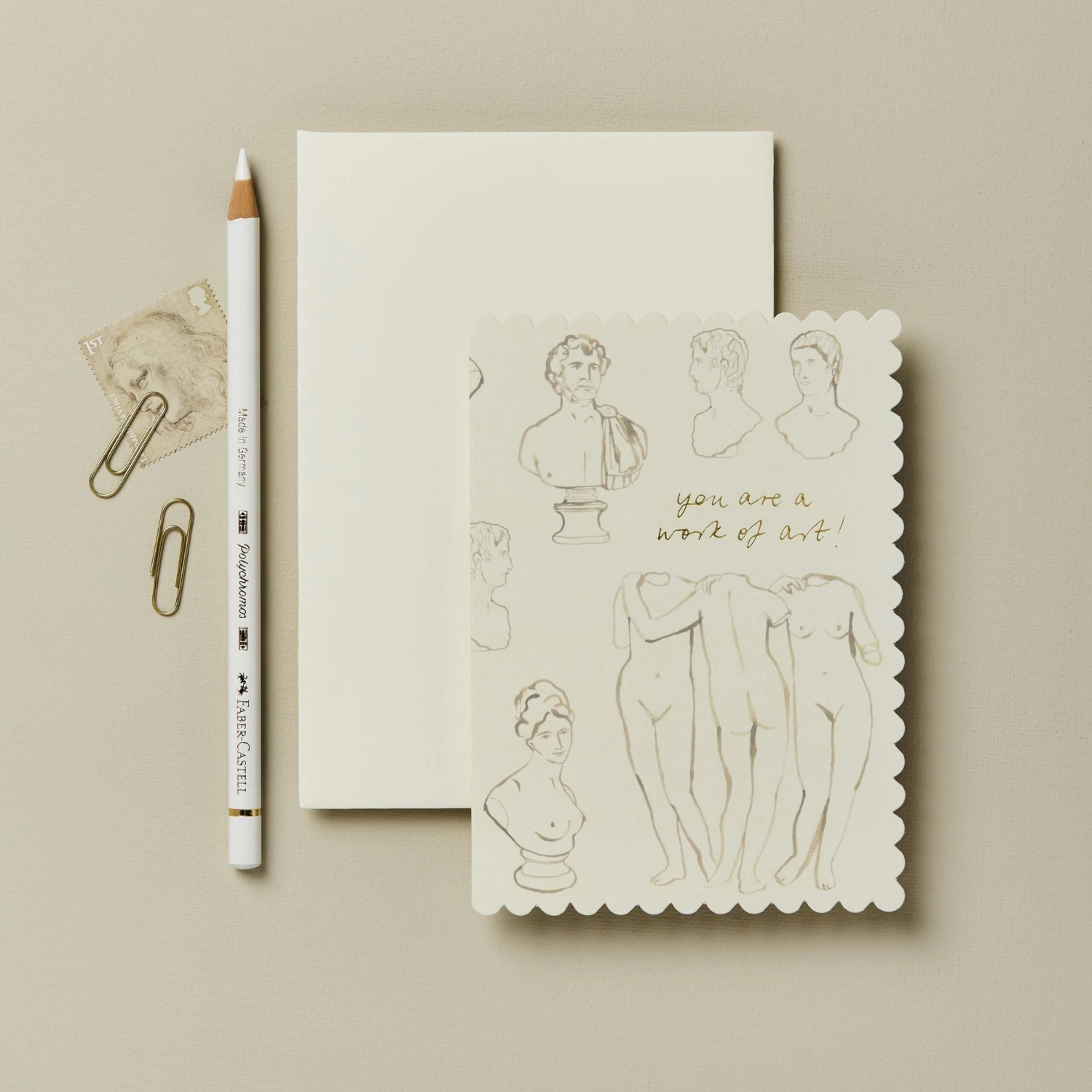 Wanderlust Work Of Art Greeting Card 1 Wanderlust Work Of Art Greeting Card