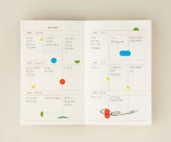 Livework Life & Pieces Your Planner [S] -Stationery Sale Store fsg