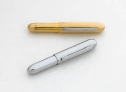 Hightide Penco Bullet Pen - Silver -Stationery Sale Store ft180 01