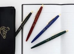 Hightide New Retro Knock Ballpoint Pen - Dove 11 Hightide New Retro Knock Ballpoint Pen - Dove -Stationery Sale Store ft191 04