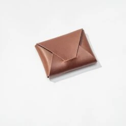 Foglietto Busta Pouch - Leather