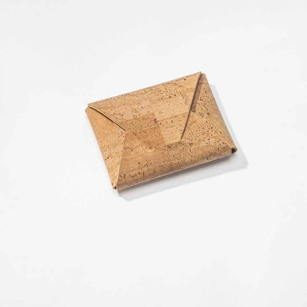 Foglietto Busta Pouch - Cork 1 Foglietto Busta Pouch - Cork
