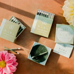 Hibi Garden Series Gift Box -Stationery Sale Store garden1