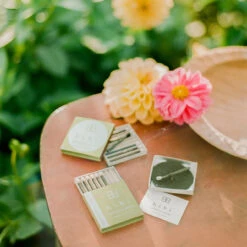 Hibi Garden Series Gift Box -Stationery Sale Store garden4