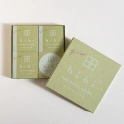 Hibi Garden Series Gift Box -Stationery Sale Store garden gift white2