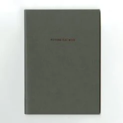 Paperways Pimm Notebook A5 -Stationery Sale Store gray 1 2