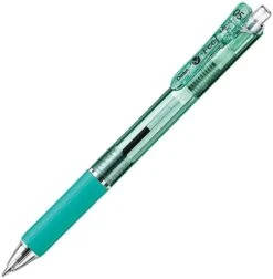 Pentel Clear V-Feel Ballpoint Pen - 0.5 Mm -Stationery Sale Store green05
