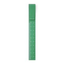 Hightide Clip Ruler -Stationery Sale Store green 3 1