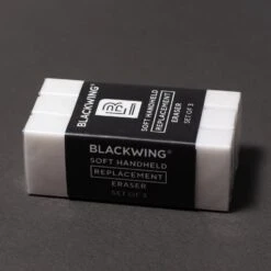 Blackwing Handheld Eraser Refills [3 Erasers]