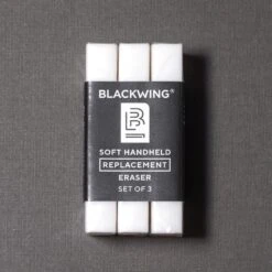Blackwing Handheld Eraser Refills [3 Erasers] -Stationery Sale Store handhelderaser edit 7