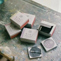 Hibi 10 Minutes Aroma - Large Box - Fragant Olive -Stationery Sale Store hibi aroma s00730m 2