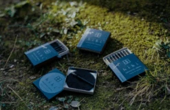 Hibi Japanese Fragrances Deep Gift Box - 3 Boxes -Stationery Sale Store hibi 3 3