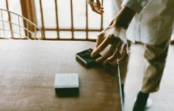 Hibi Japanese Fragrances Deep Gift Box - 3 Boxes -Stationery Sale Store hibi 5 3