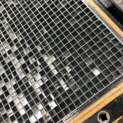 Hightide Attache Letterpress Printed Memo Pad A6 [81.4gsm] -Stationery Sale Store hightide attache letterpress memo pad marble or 011 or012 letterpress grid 1500x1500 d1eedca1 78f5 41bd abcd f78dc97cb995