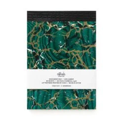 Hightide Attache Letterpress Printed Memo Pad A6 [81.4gsm] -Stationery Sale Store hightide attache letterpress memo pad or011 1500x1500 green A6 1500x1500 2